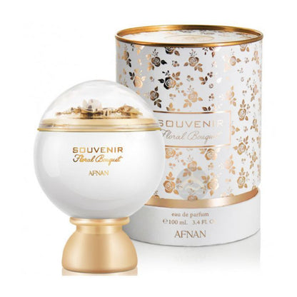 Afnan Souvenir Floral Bouquet Perfume 100ml for Women