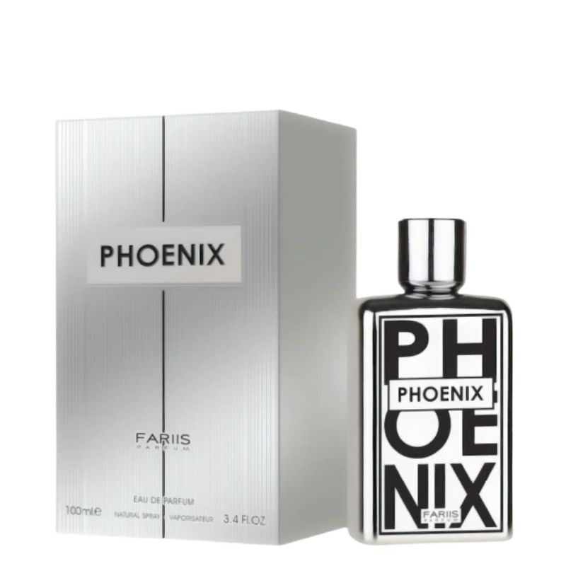 Faris Phoenix by Fariis 100ml EDP for Men & Women