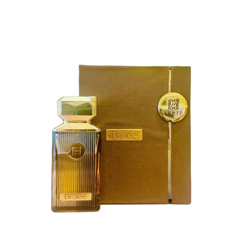 Brulee by Ahmed Al Maghribi Eau de Parfum 100ml