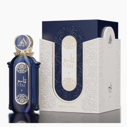 Taj 2 Athoor Al Alam by Fragrance World EDP 90ml For Men & Women
