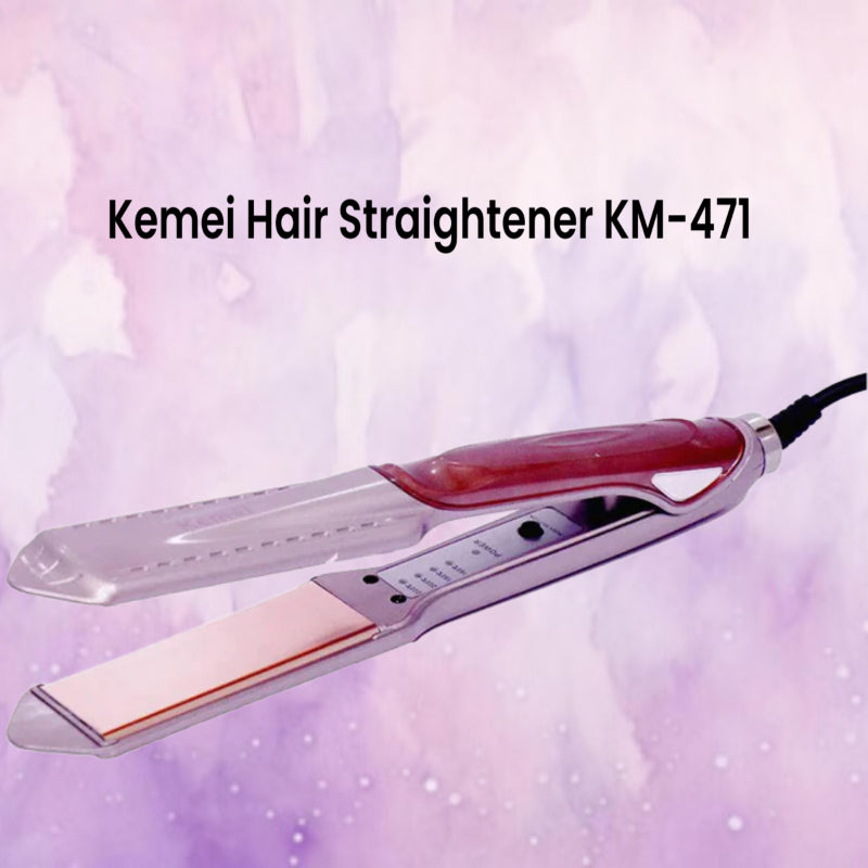 Kemei Hair Straightener KM-471