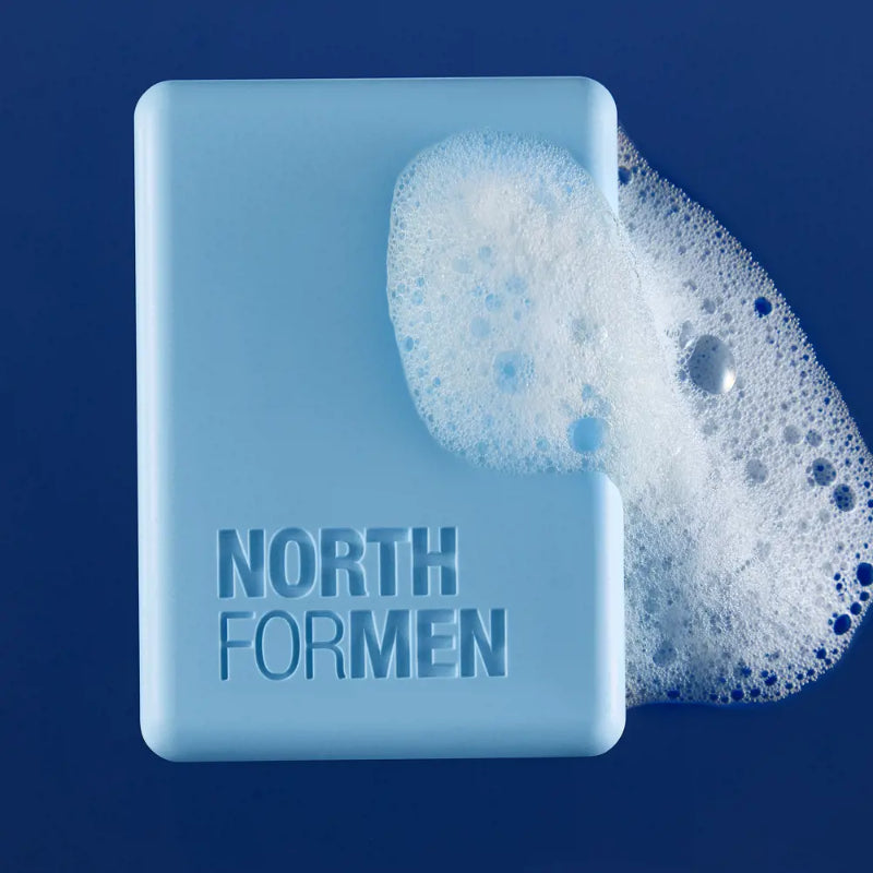 Oriflame North for Men Sub Zero Soap Bar 100g