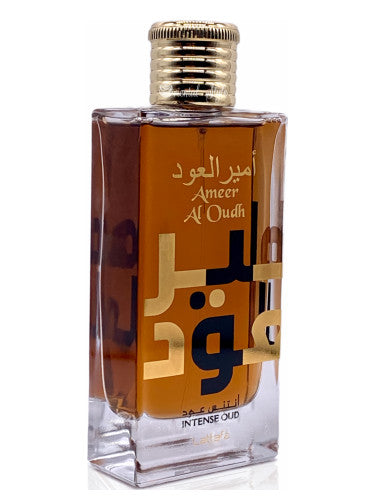 Aris Perfumes Ameer Al Oudh Intense Oud Lattafa