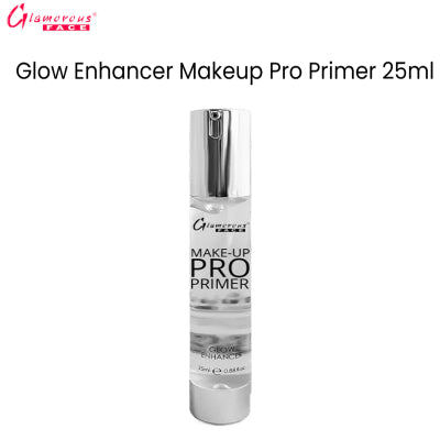 Glamorous Face Glow Enhancer Makeup Pro Primer 25ml