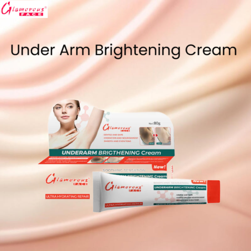 Glamorous Face Under Arm Brightening Cream