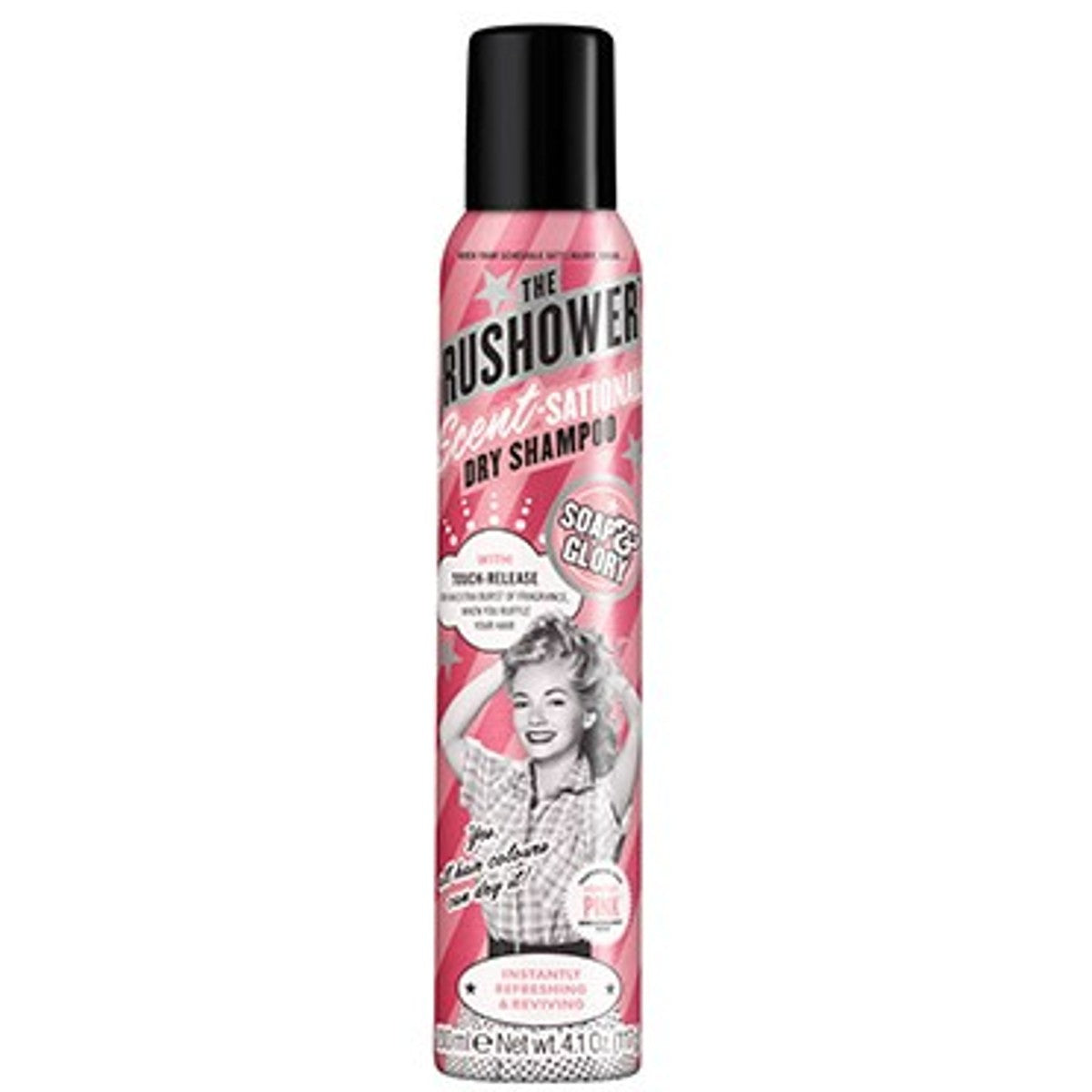 Soap & Glory Rushower Dry Shampoo-200ml