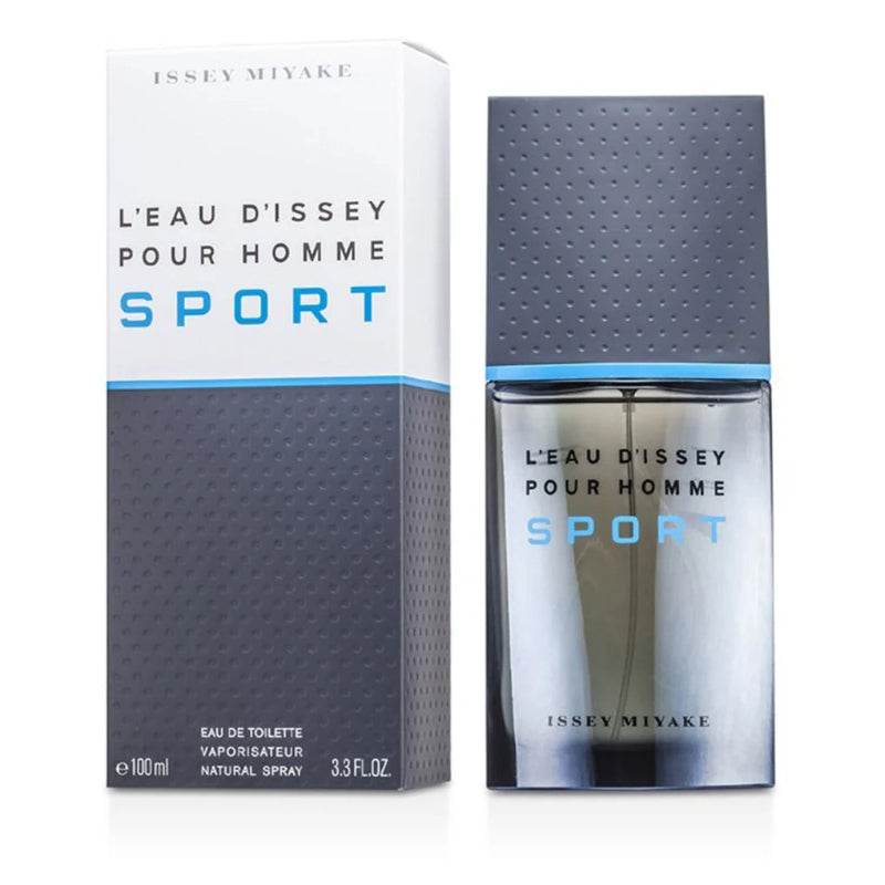 L'Eau D'Issey Pour Homme Sport By Issey Miyake EDT 100ml For Men