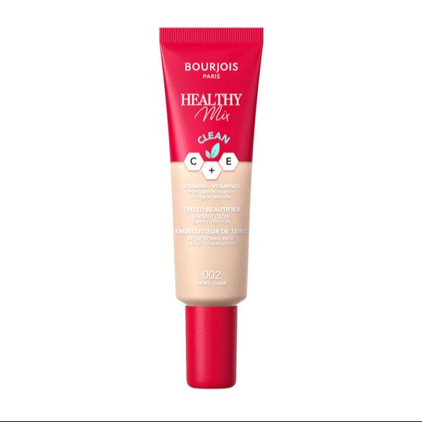 Bourjois Healthy Mix Clean Tinted Beautifier 002 Light 30ml