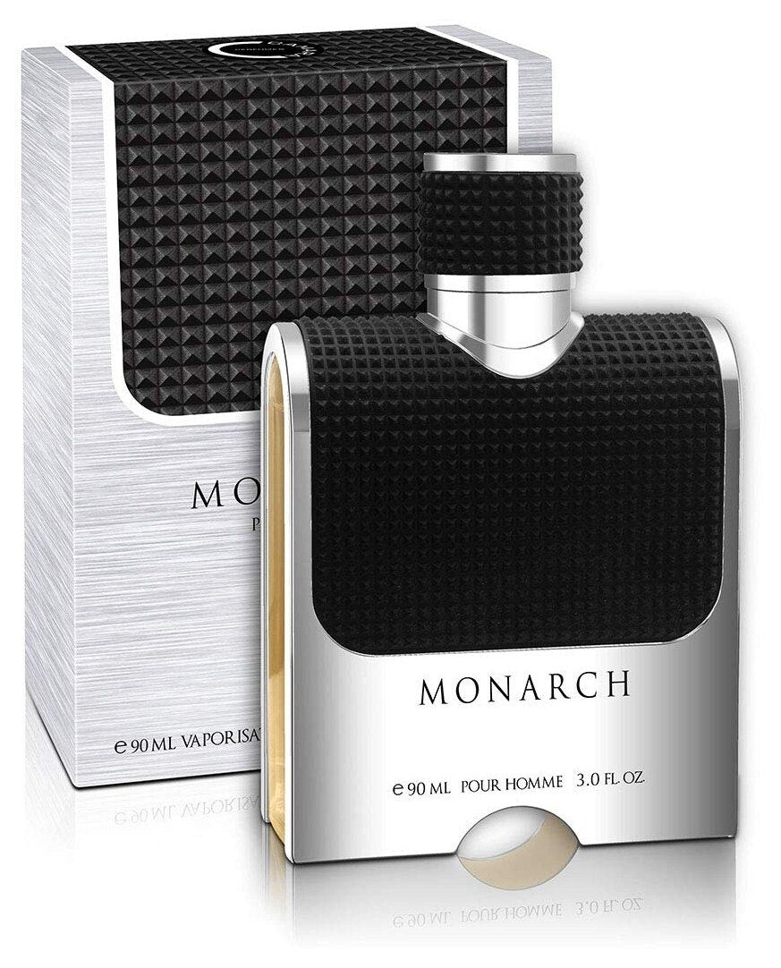 Aris Perfumes Camara 90ml Monarch Gentleman Homme Perfume