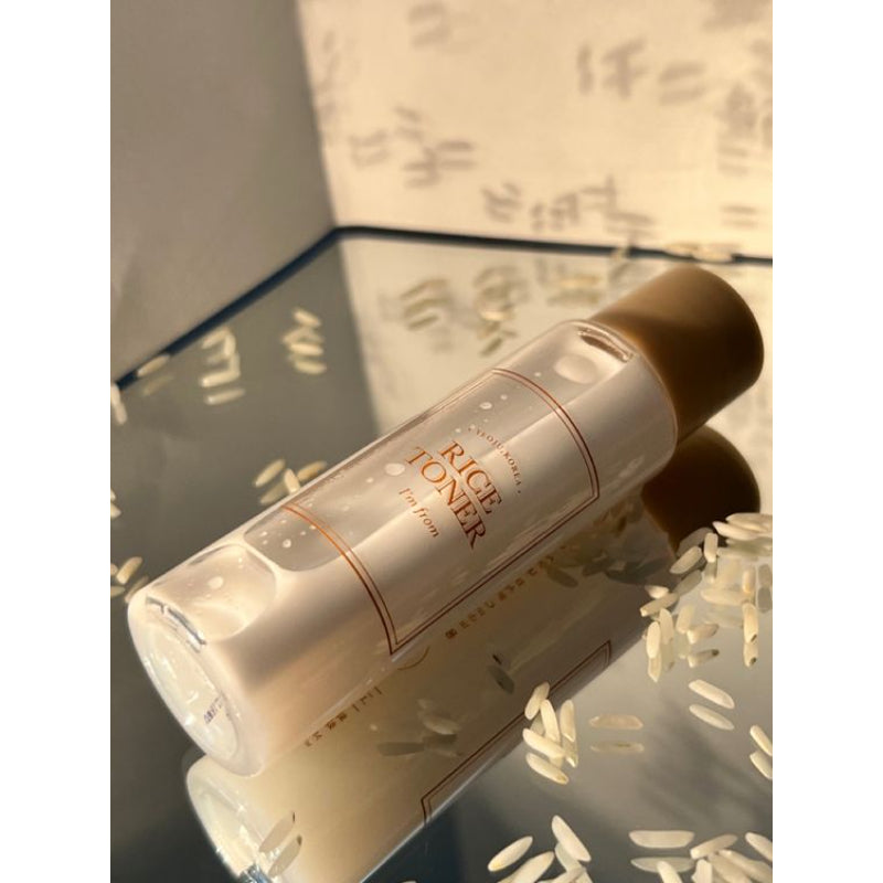 I’m From Rice Toner by Yeoju Korea 150 ml Brightening Hydration & Skin Tone Balance (K Beauty)