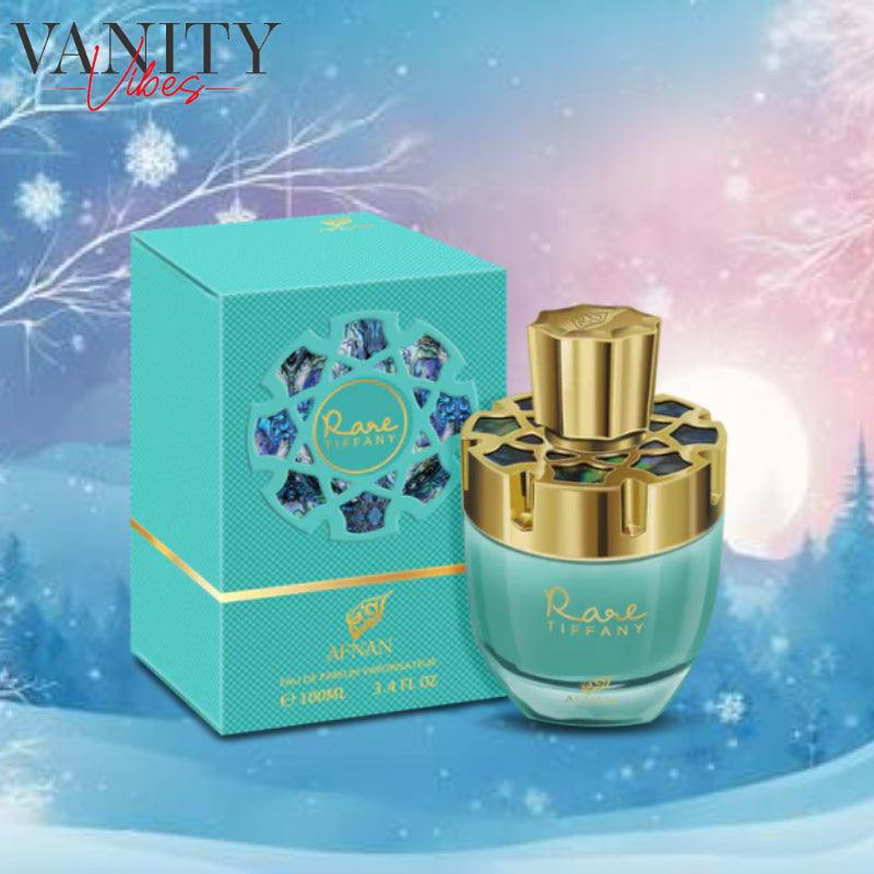 Afnan Rare Tiffany Edp 100ml