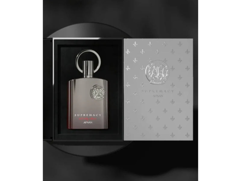 Afnan Supremacy Not Only Intense 100ML Perfumes for men