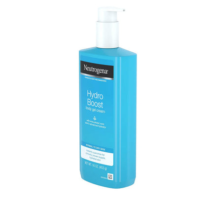 Neutrogena Hydro Boost Body Gel Cream  for Normal Skin – 250ml