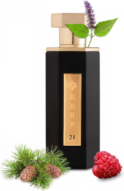 Reef 21 by Reef Perfumes EDP 100ml for Men & Women