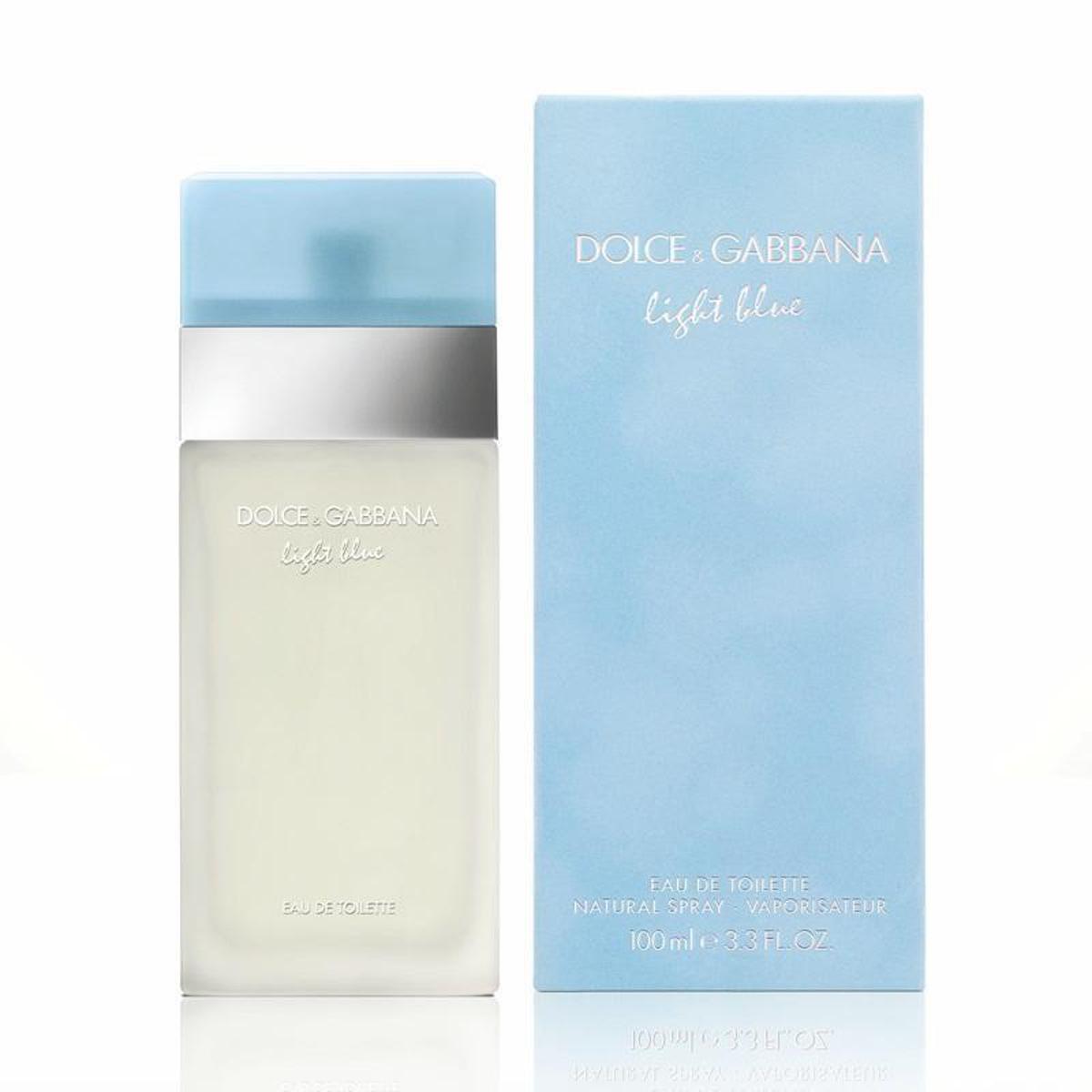 Aris Perfumes Dolce & Gabbana D & G Light Blue Women Edt 100ml