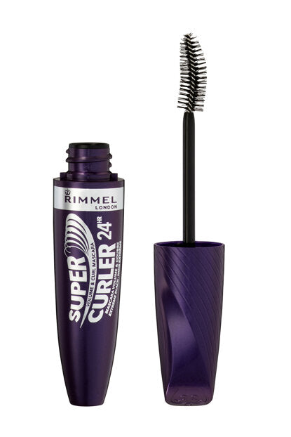Rimmel Super Curler Mascara  Extreme Black-003
