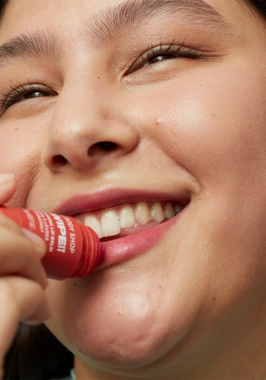 The Body Shop Swipe It Moisturising Lip Balm Strawberry (5g)