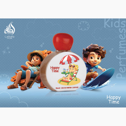 Happy Time by Lattafa Pride EDP 75ml For Kids