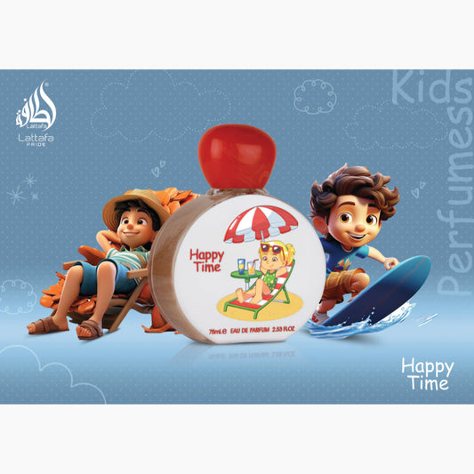 Happy Time by Lattafa Pride EDP 75ml For Kids