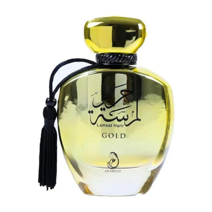 Lamsat Harir Gold by Arabiyat EDP 100ml for Men & Women