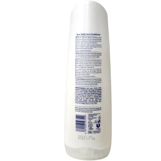Dove Daily Care soin Quotidien Conditioner 350ml