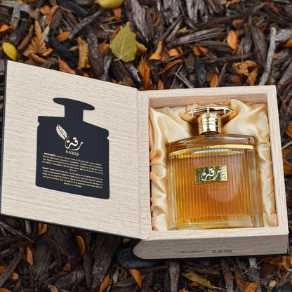 Ard Al Zaafaran Riqqa Eau de Parfum 100ml - Long Lasting Original Elegant Unisex Fragrance for Men & Women
