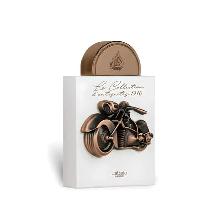 La Collection D’Antiquités 1910 (Bike) Unisex Perfume 100ml EDP by Lattafa Pride Long-Lasting Luxurious Fragrance
