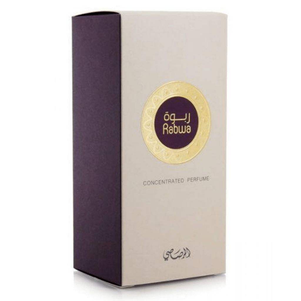 Rabwa by Rasasi Concentrated Perfume Oil 19ml for Men & Women