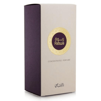 Rabwa by Rasasi Concentrated Perfume Oil 19ml for Men & Women