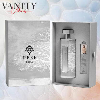 Force by Reef Eau de Parfum 200ml for Men And Women
