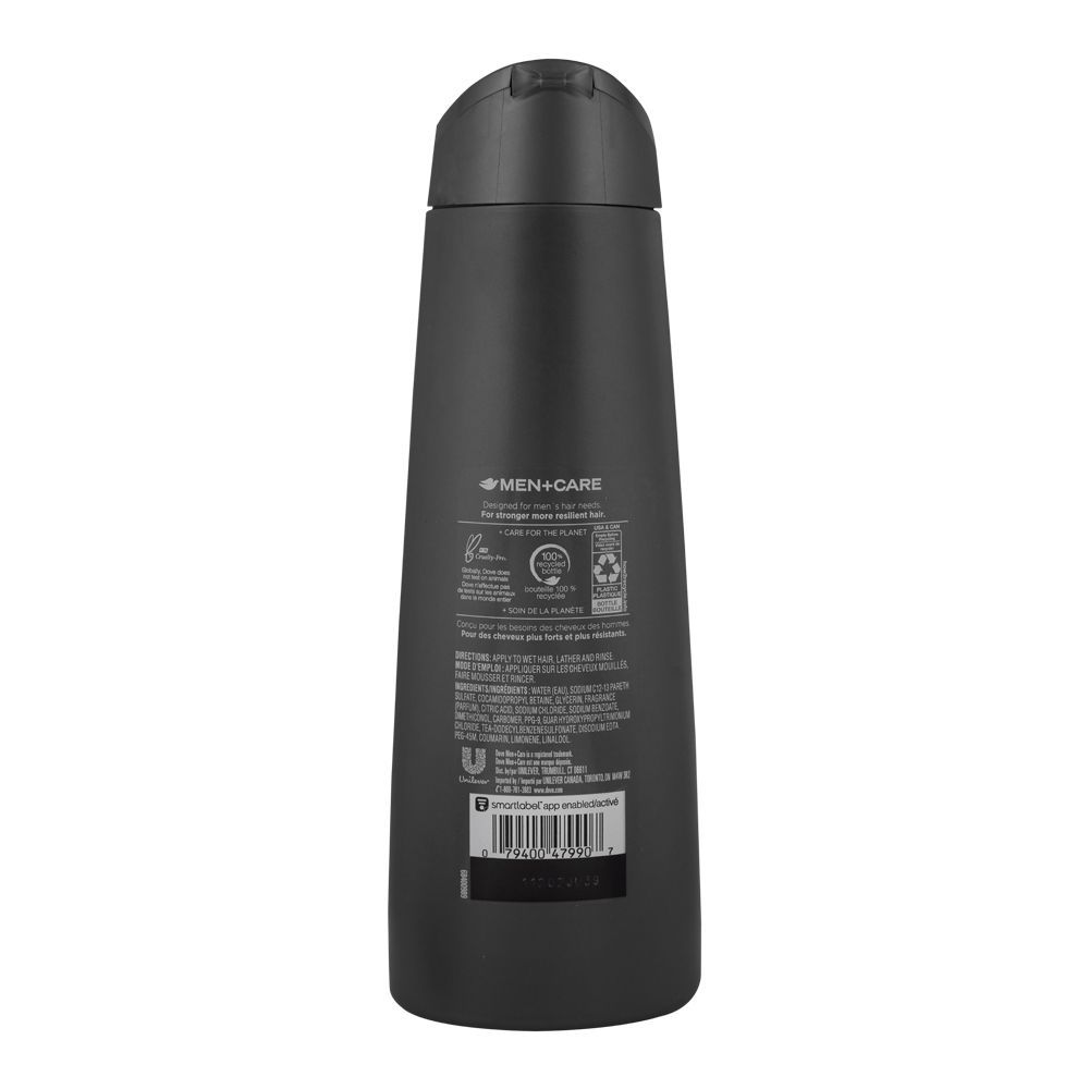Dove Men + Care 2 in 1 Shampoo + Conditioner Hair Defense 355ml