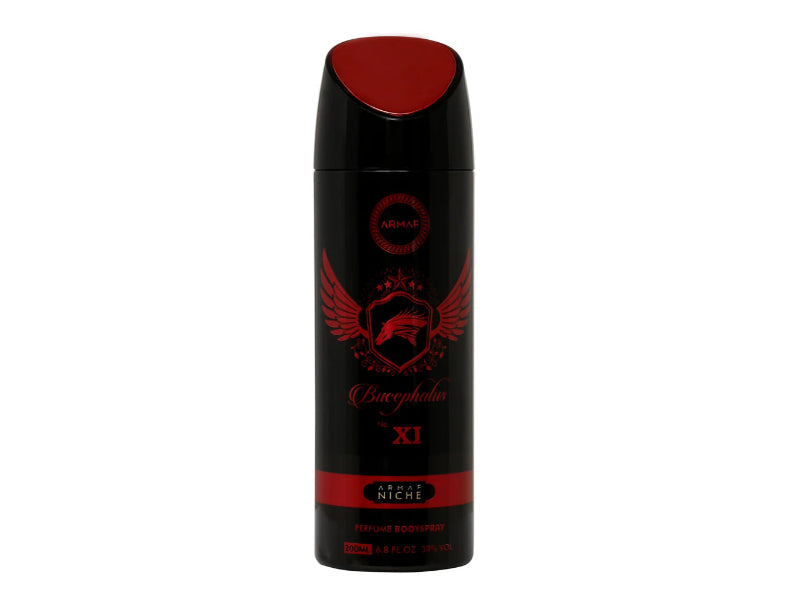 Armaf Niche Bucephalus XI Perfume Body Spray 200ML
