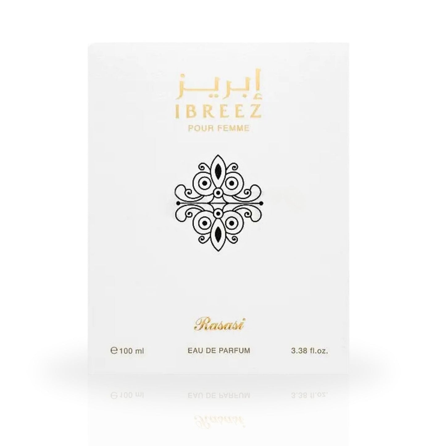 Ibreez by Rasasi EDP for Women 100ML Unisex Perfume Spray