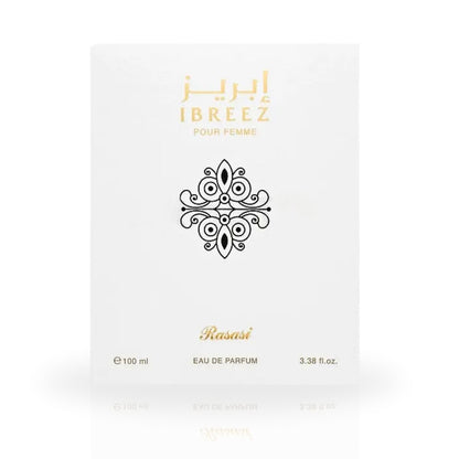 Ibreez by Rasasi EDP for Women 100ML Unisex Perfume Spray