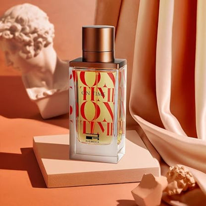 On Time Red by Rue Broca EDP 100ml by Afnan