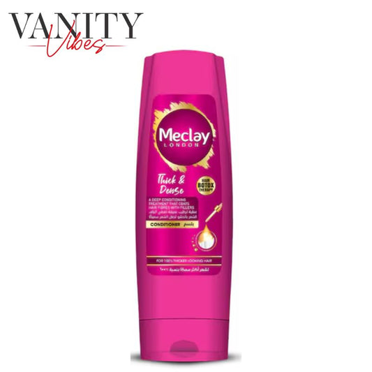 Meclay London Thick & Dense Conditioner 350ml