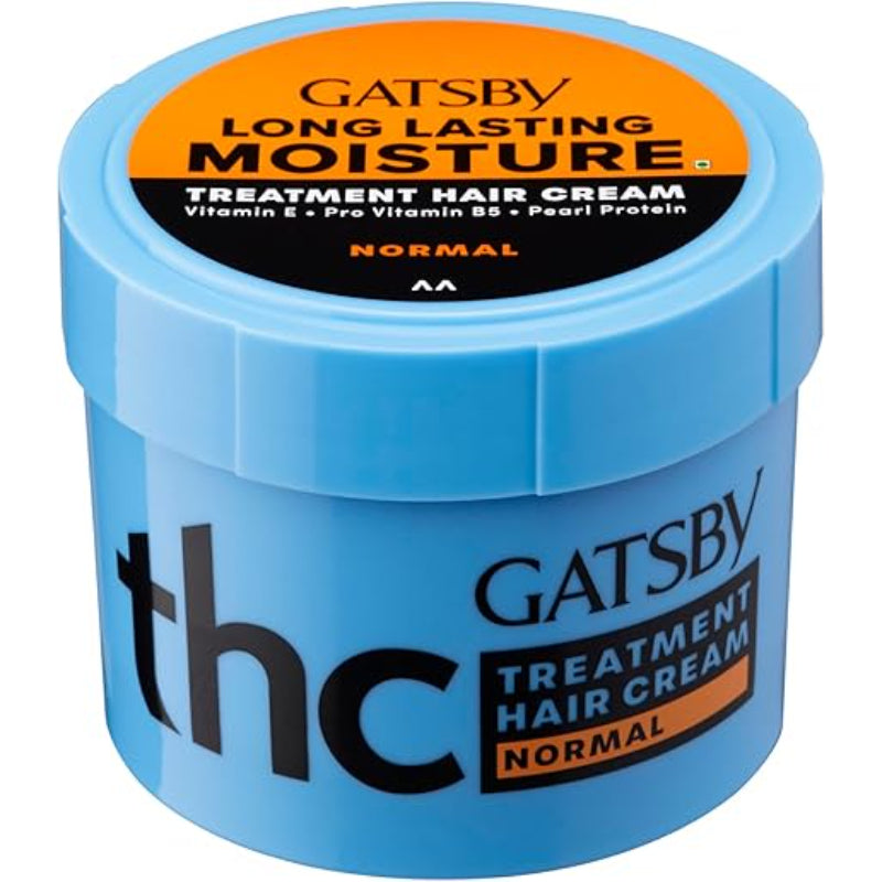 Gatsby Moist Normal Treatment Hair Cream 250g