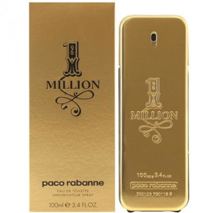Aris Perfumes Paco Rabanne 1 Million Absolutely Gold Pure Perfume 100ml