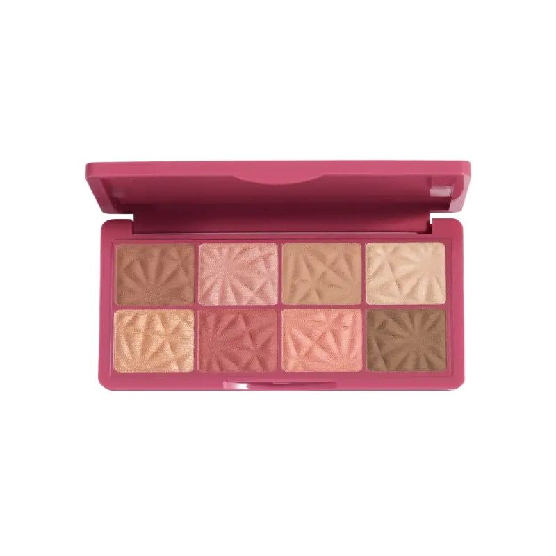 Oriflame Giordani Gold Fabulous Beauty Face & Eyes Palette 8g