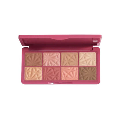 Oriflame Giordani Gold Fabulous Beauty Face & Eyes Palette 8g