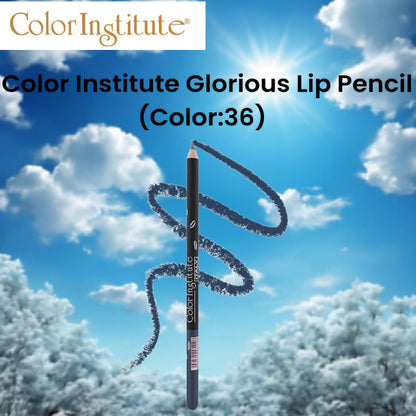 Color Institute Glorious Lip Pencil (Color:36)