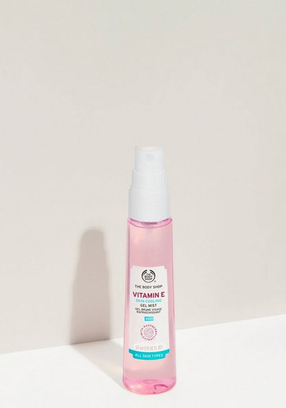 The body shop Vitamin E Skin Cooling Gel Mist
