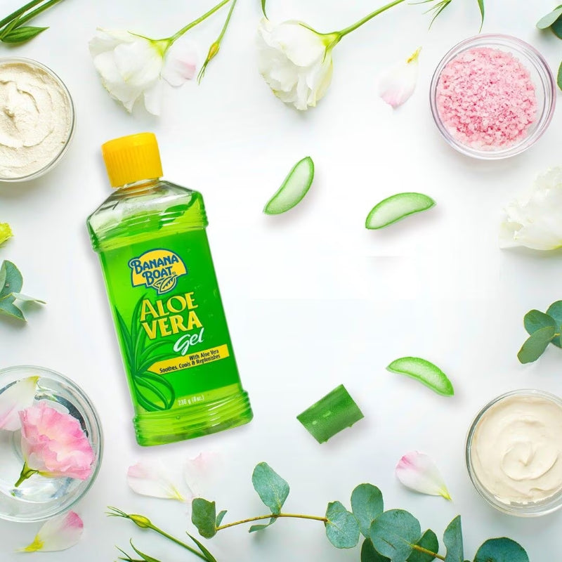 Banana Boat Aloe Vera Gel 230g