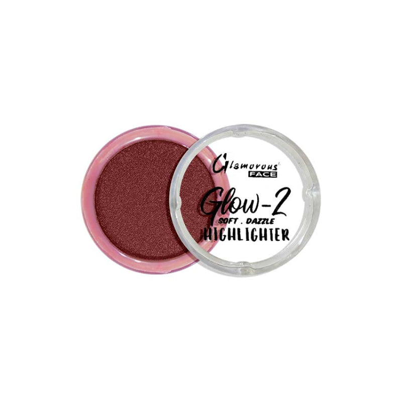 Glamorous Face Glow 2 Soft Dazzling Highlighter (05 Royal Red)