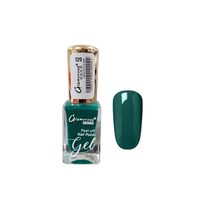 Glamorous Face Gel Peel Off Nail Polish (SHADE 129)