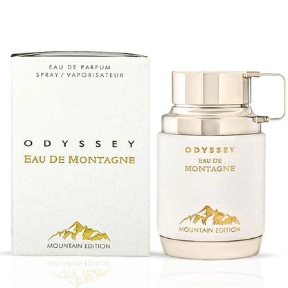 Odyssey Eau De Montagne Mountain Edition by Armaf EDP 100ml for Men