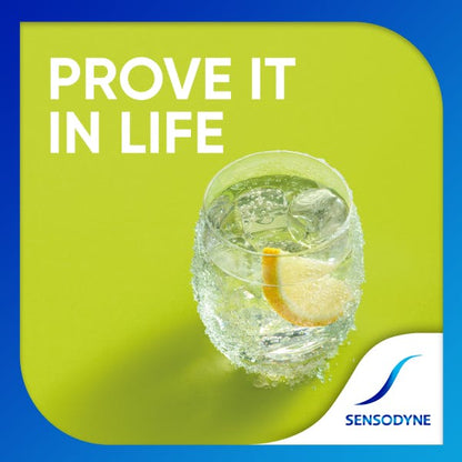 Sensodyne Whitening Repair & Protect Toothpaste 75ml Enamel Strengthening & Gentle Whitening for Sensitive Teeth