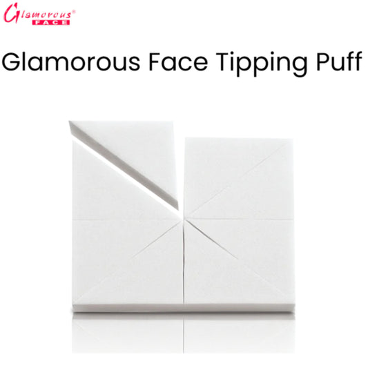 Glamorous Face Tipping Puff