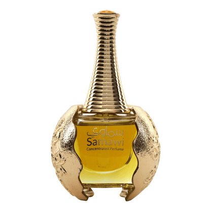 Samawi by Rasasi Concentrated Perfume Oil 20ml for Men & Women