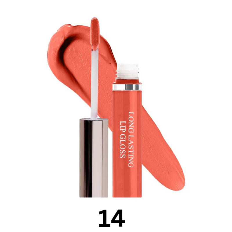 Glamorous Face Long Lasting Liquid Lipstick (shade 14)